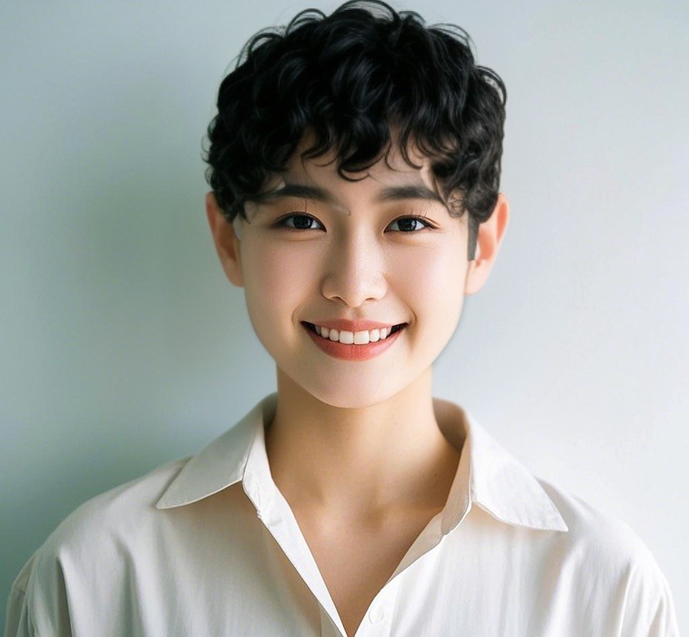 Short Curly